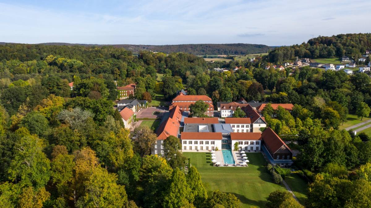 Gräflicher Park, Bad Driburg